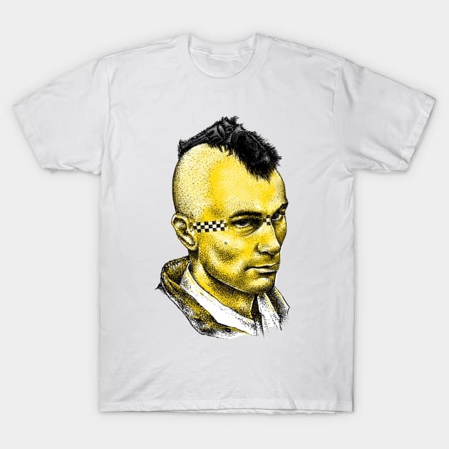 taxi driver T-Shirt by alan.maia